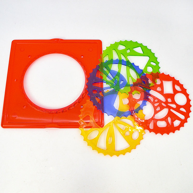 5-in-1 spiraalvormige kunstger - Kids Toys Under £5 recensie en prijs