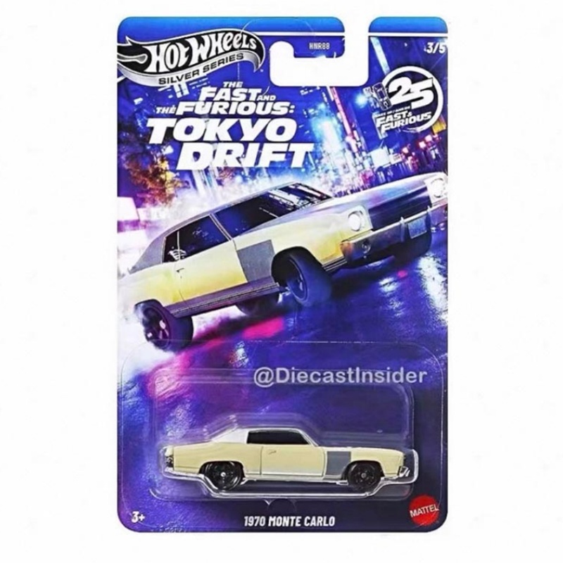 Mattel Hot Wheels Fast & Furio - Mattel Toy Hot Wheels recensie en prijs