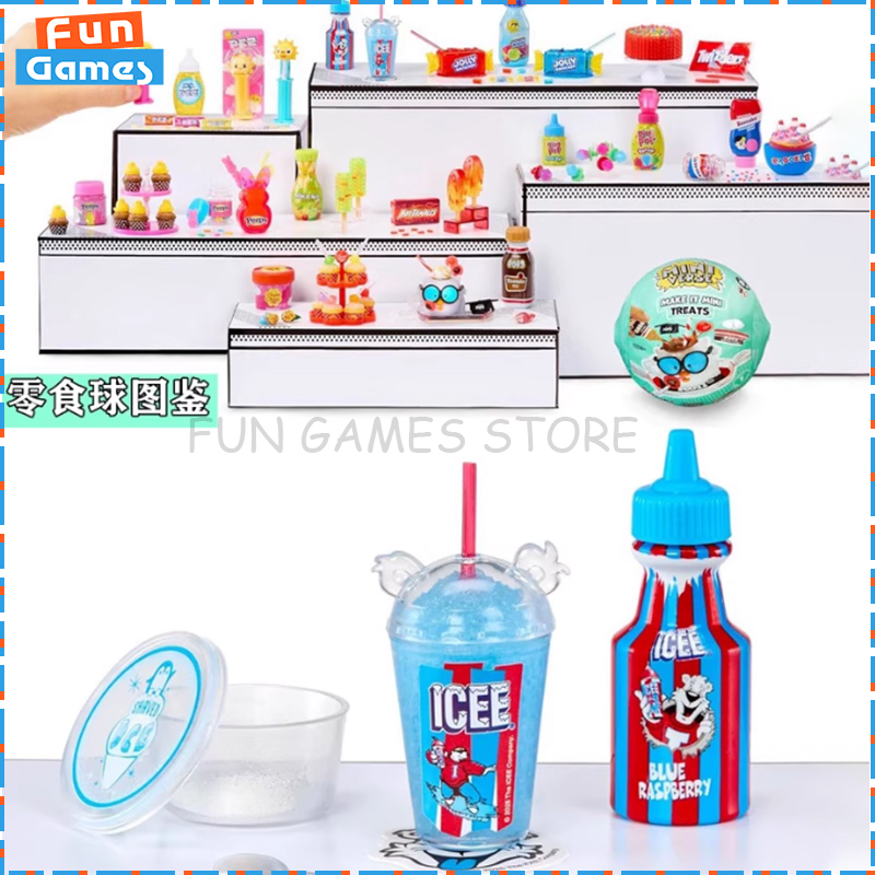 MGA Miniverse Mini Blind Ball  - Kids Toys Brand recensie en prijs