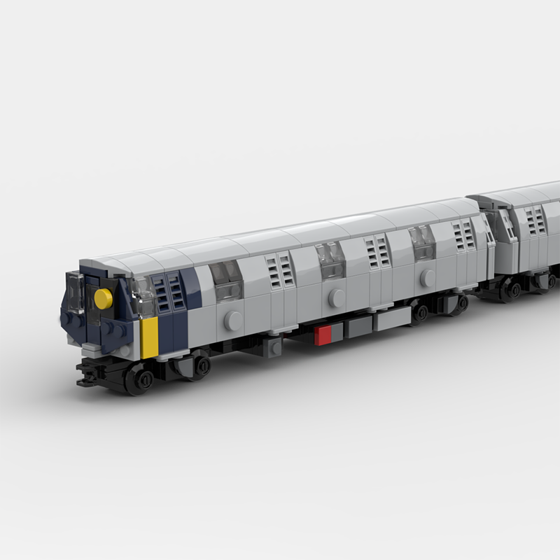 1796pcs MOC Creator NYC Subway - Kids Toys Nyc recensie en prijs