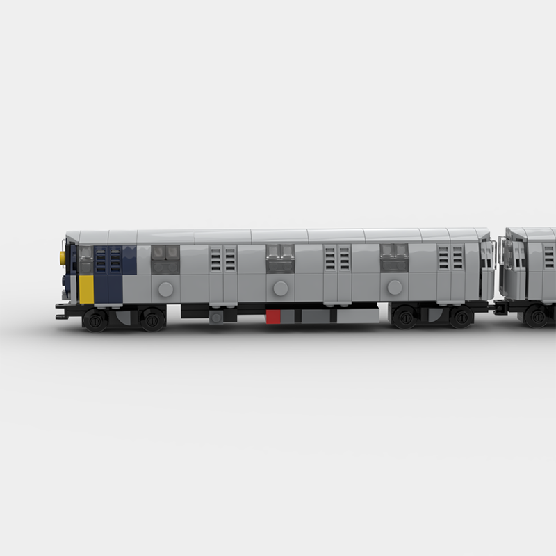 1796pcs MOC Creator NYC Subway - Kids Toys Nyc recensie en prijs