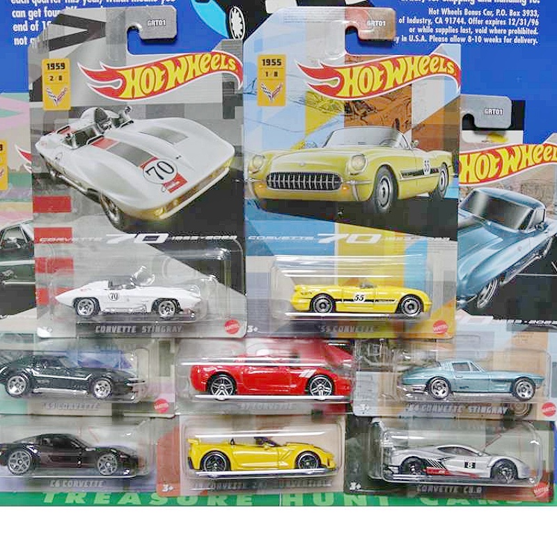 Mattel Hot Wheels 1/64 Puca Th - Mattel Toy Hot Wheels recensie en prijs