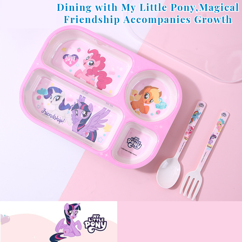 My Little Pony Serviesset voor - Kids & Toys Expo Saudi Arabia recensie en prijs