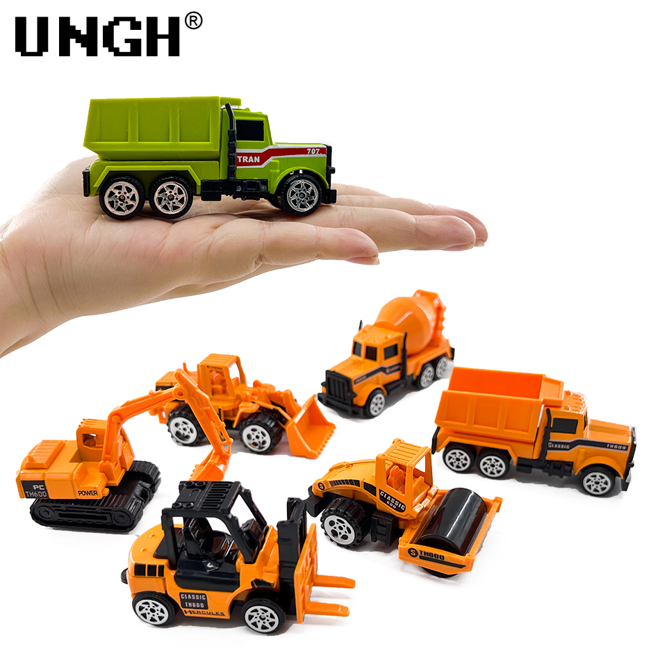 UNGH 6 stks Legering Diecast T - Kids Toys 10 Year Old recensie en prijs