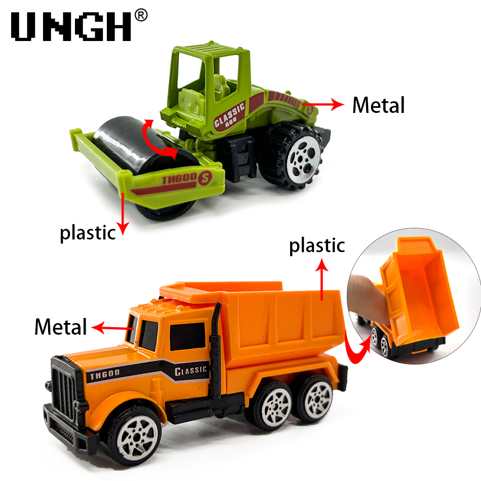 UNGH 6 stks Legering Diecast T - Kids Toys 10 Year Old recensie en prijs