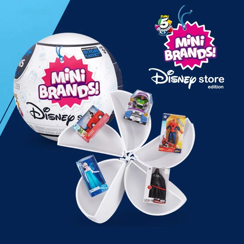 Zuru Mini Brands Disney Store  - Kids Toys Brand recensie en prijs