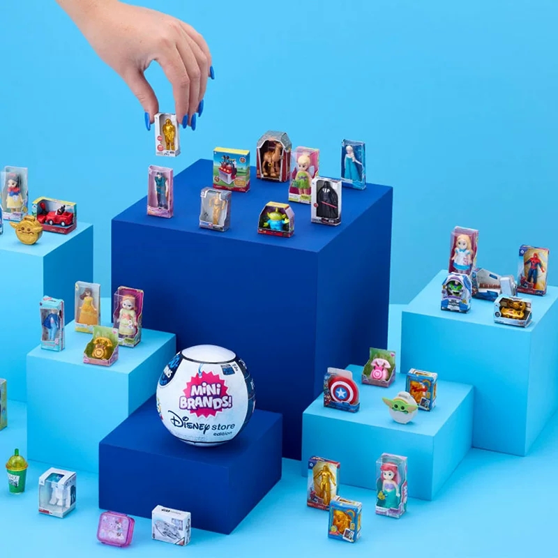 Zuru Mini Brands Disney Store  - Kids Toys Brand recensie en prijs
