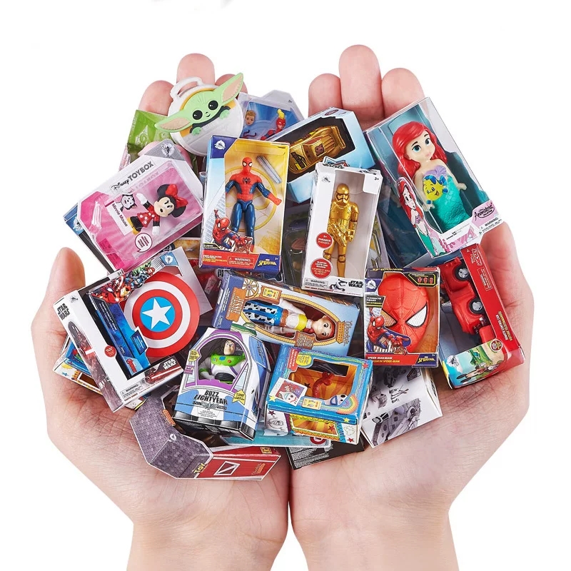 Zuru Mini Brands Disney Store  - Kids Toys Brand recensie en prijs