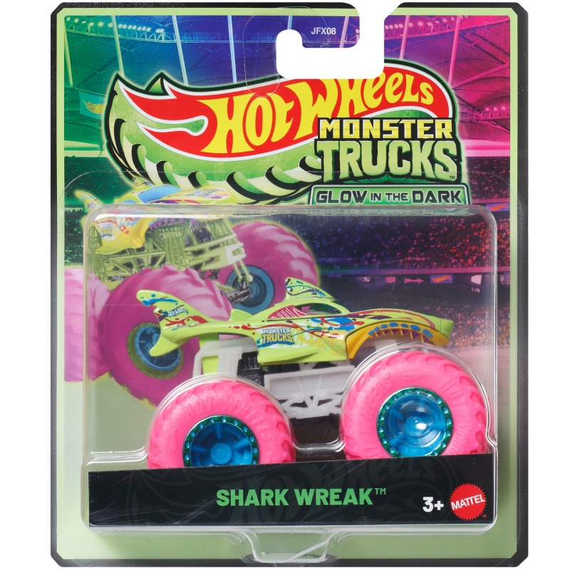 Mattel Hot Wheels Monster Truc - Mattel Toy Hot Wheels recensie en prijs