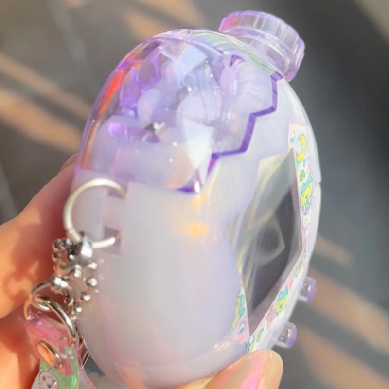Tamagotchi Paradise Shell en o - Bandai Model Tamagotchi recensie en prijs