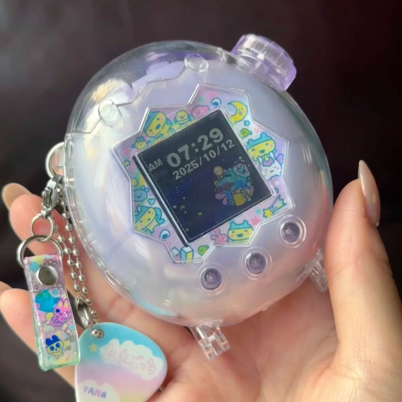 Tamagotchi Paradise Shell en o - Bandai Model Tamagotchi recensie en prijs