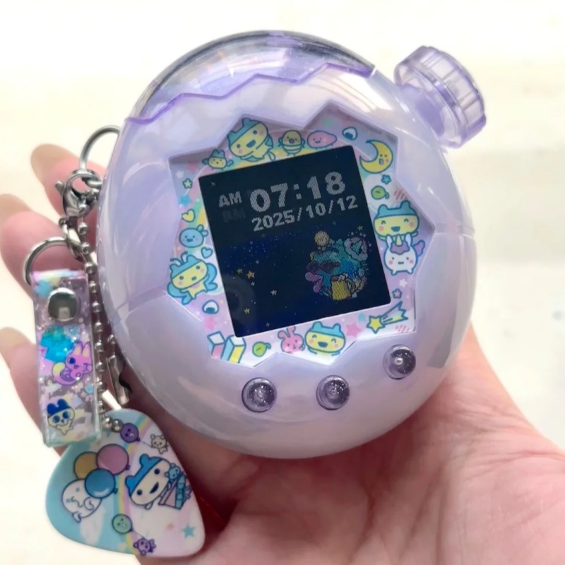 Tamagotchi Paradise Shell en o - Bandai Model Tamagotchi recensie en prijs