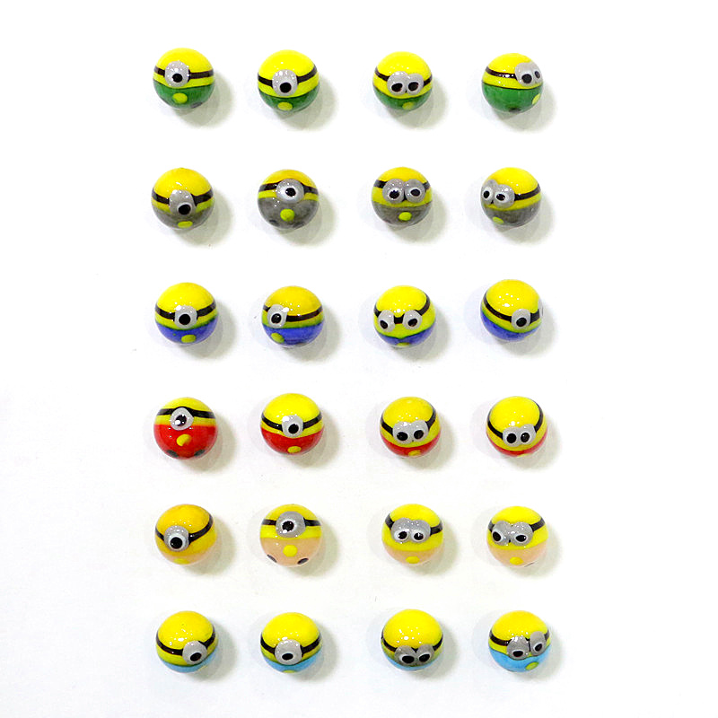 24 Stuks Leuke Zeldzame Glazen - Kids Toys Cartoon Images recensie en prijs