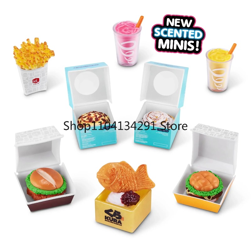 ZURU Mini Brands Foodie Serie  - Kids Toys Brand recensie en prijs