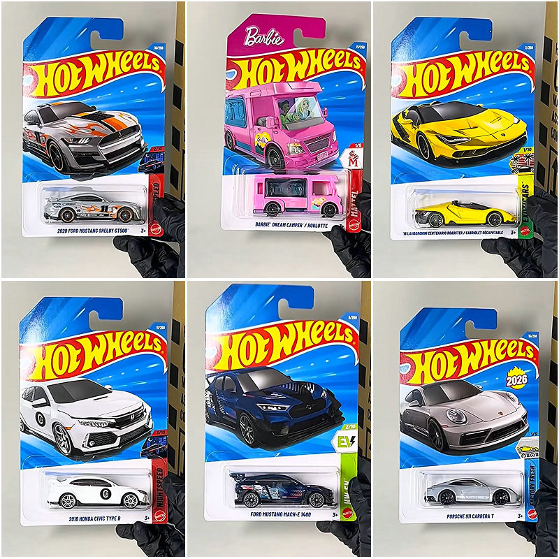 Mattel 2026A Originele Hot Whe - Mattel Toy Hot Wheels recensie en prijs