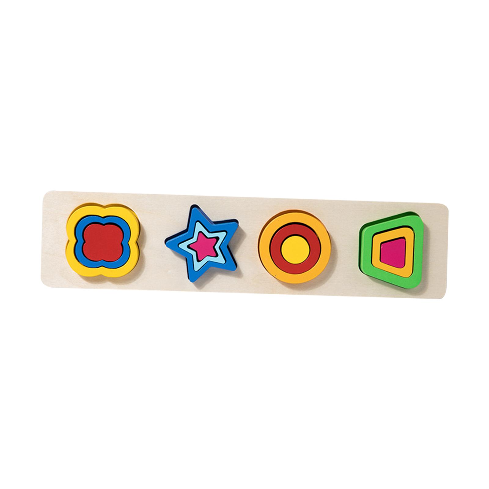 Houten kleur- en vormsorteersp - Kids Toys Under £5 recensie en prijs