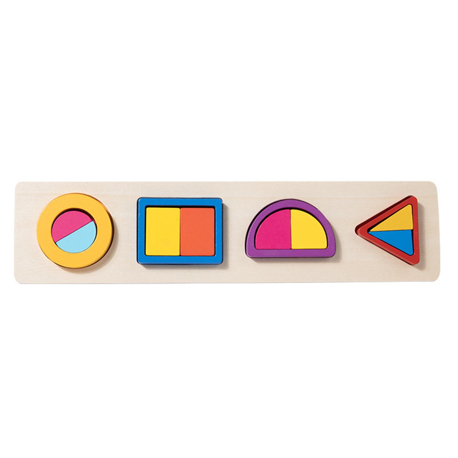 Houten kleur- en vormsorteersp - Kids Toys Under £5 recensie en prijs