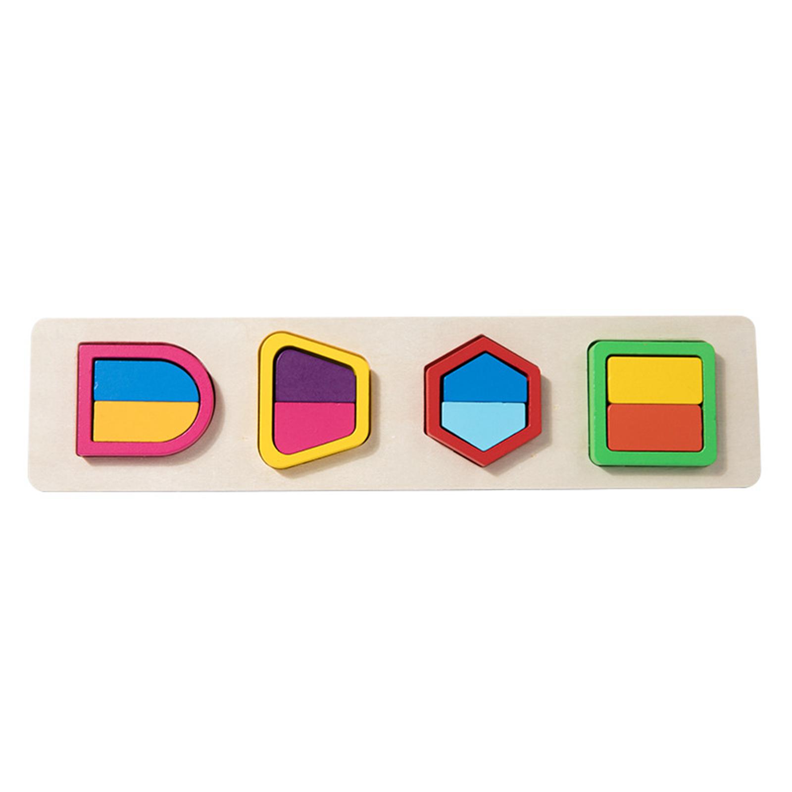 Houten kleur- en vormsorteersp - Kids Toys Under £5 recensie en prijs