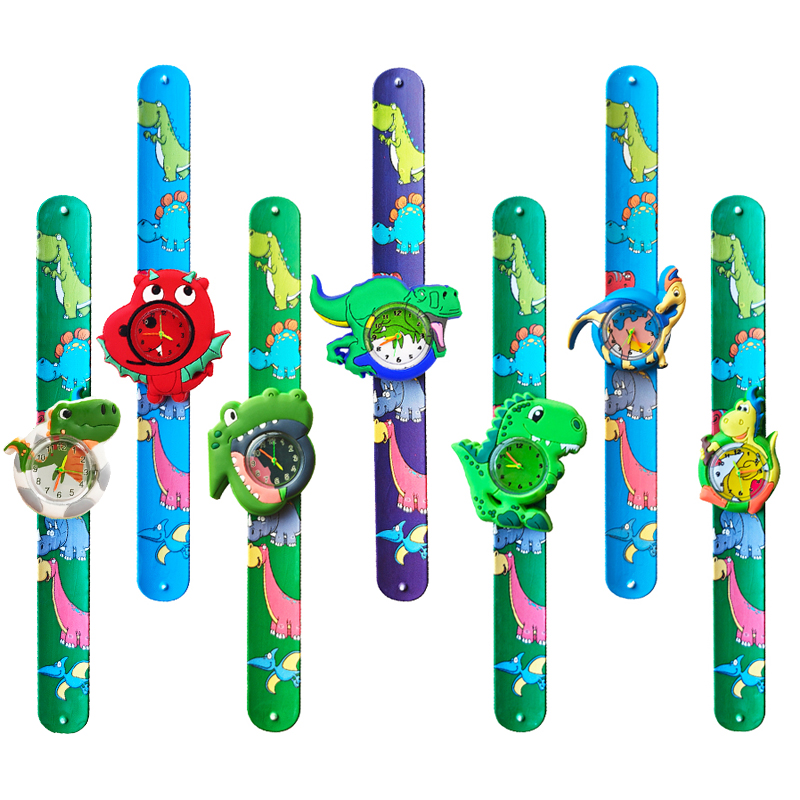 Geprinte bandje kinderhorloge  - Kids Toys 10 Year Old recensie en prijs