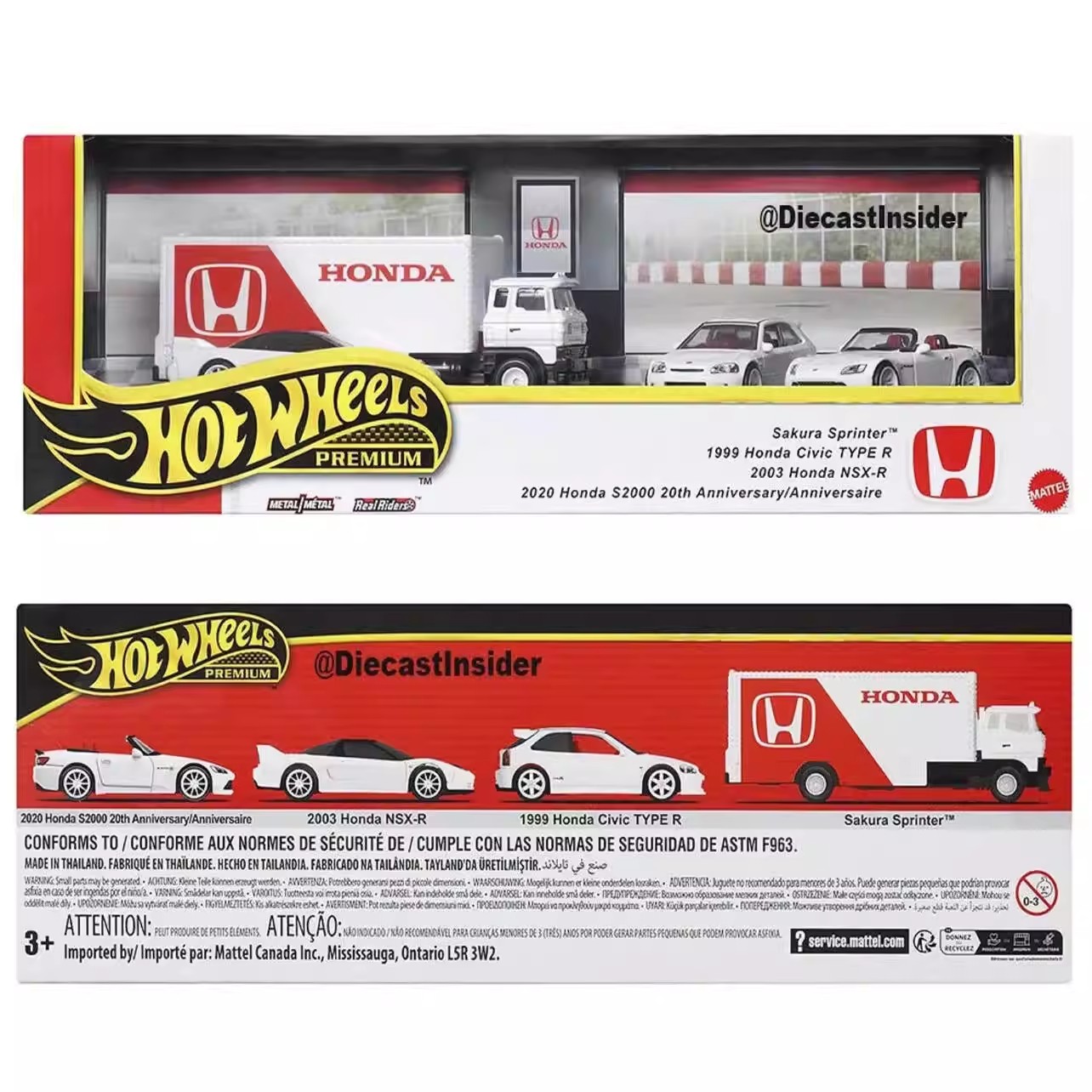 Nieuwe 1/64 Hot Wheels Premium - Mattel Toy Hot Wheels recensie en prijs