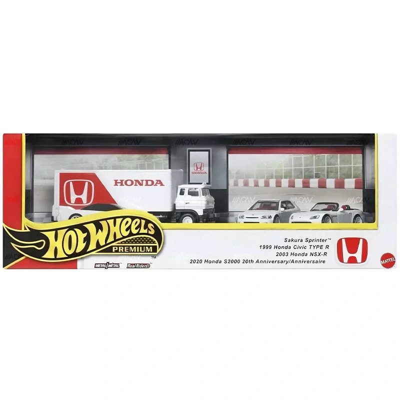 Nieuwe 1/64 Hot Wheels Premium - Mattel Toy Hot Wheels recensie en prijs
