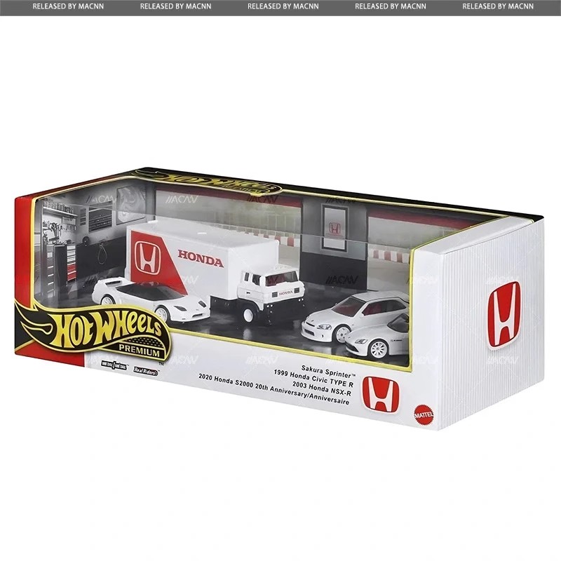 Nieuwe 1/64 Hot Wheels Premium - Mattel Toy Hot Wheels recensie en prijs