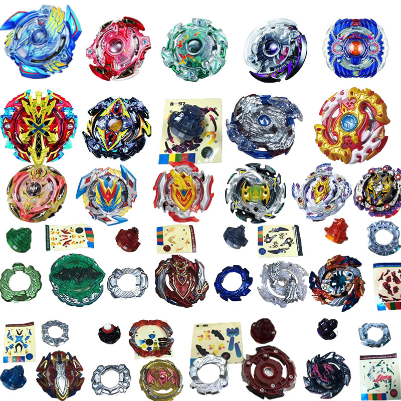 B-34 B-35 B-36 B-37 B-41 B-42  - Kids Toys Under £5 recensie en prijs