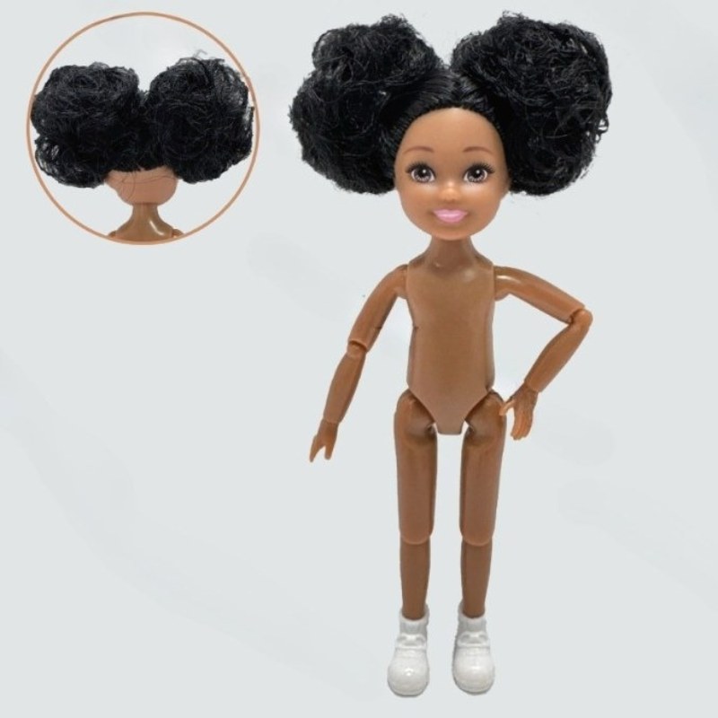 5-inch kleine pop bruine huid  - Kids Toys Under £5 recensie en prijs